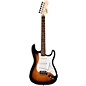 Clearance Squier Affinity Stratocaster Electric Guitar Pack w/ 10G Amplifier Brown Sunburst