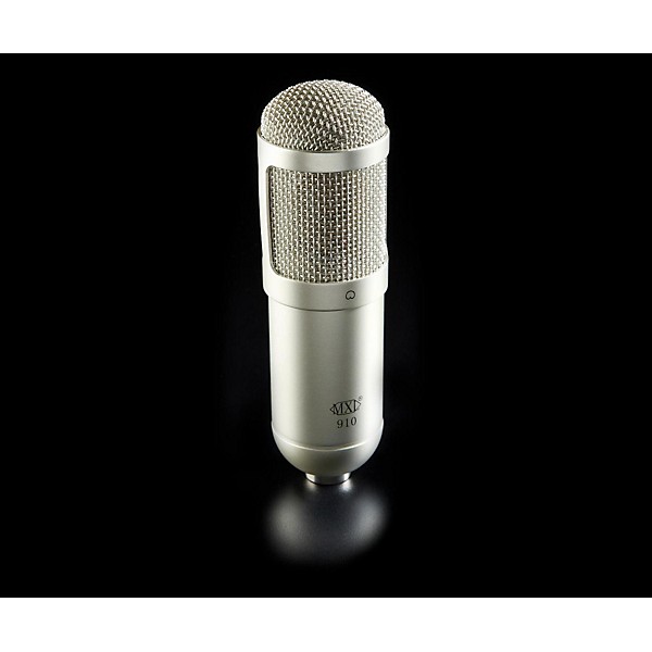 Open Box MXL 910 Voice/Instrument Condenser Microphone Level 1