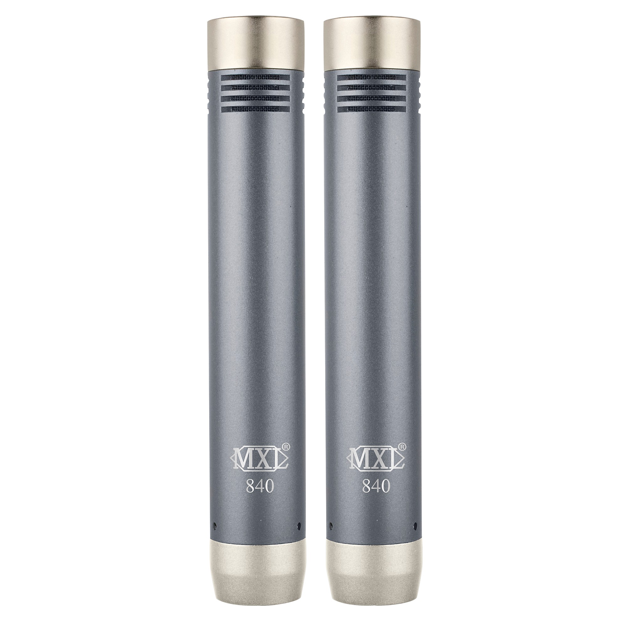 MXL 840 Small-Diaphragm Instrument Microphone Pair | Guitar Center
