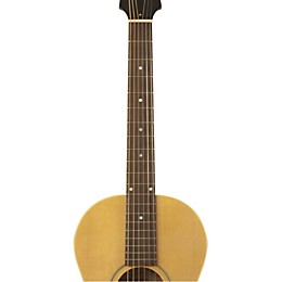 The Loar 216 O-Style Small Body Acoustic Guitar Natural