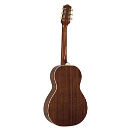 The Loar 216 O-Style Small Body Acoustic Guitar Natural
