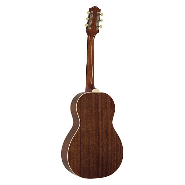 The Loar 216 O-Style Small Body Acoustic Guitar Natural