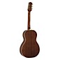 The Loar 216 O-Style Small Body Acoustic Guitar Natural