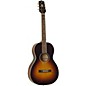 The Loar 215 O-Style Small Body Acoustic Guitar Vintage Sunburst