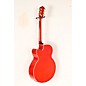 Gretsch Guitars G5022CE Rancher Jumbo Cutaway Acoustic-Electric Guitar Western Orange Stain Rosewood Fretboard