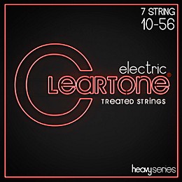 Cleartone Monster Heavy Series Nickel Plated 7-String Light Electric Guitar Strings