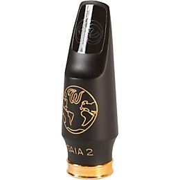 Open Box Theo Wanne GAIA Alto Saxophone Mouthpiece Level 2 Size 8 190839320933