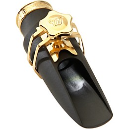 Open Box Theo Wanne GAIA Alto Saxophone Mouthpiece Level 2 Size 8 190839320933