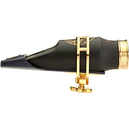 Open Box Theo Wanne GAIA Alto Saxophone Mouthpiece Level 2 Size 8 190839320933
