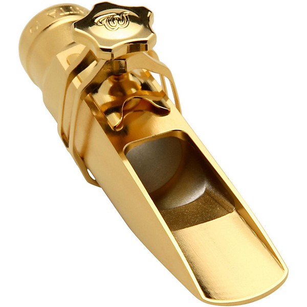 Open Box Theo Wanne DATTA Tenor Saxophone Mouthpiece Level 2 Size 8, size 10 190839077820