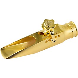 Theo Wanne GAIA 3 Gold Tenor Saxophone Mouthpiece Gold size 10