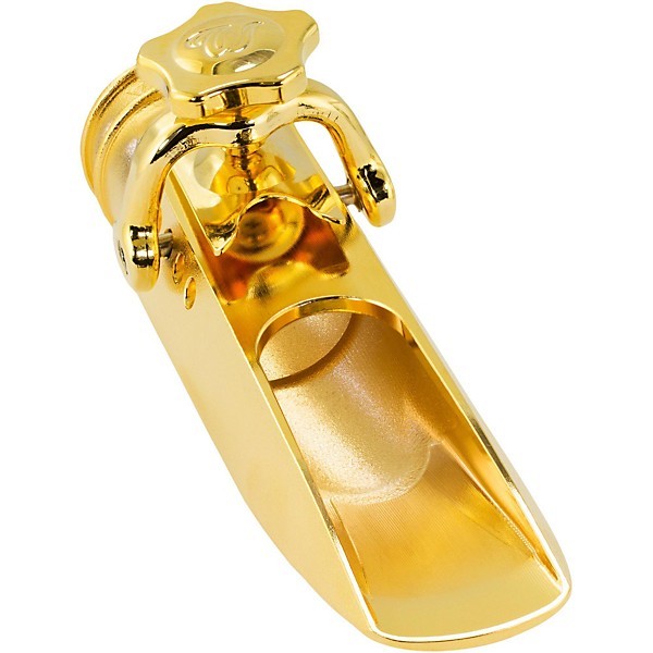 Theo Wanne GAIA 3 Gold Tenor Saxophone Mouthpiece Gold size 10