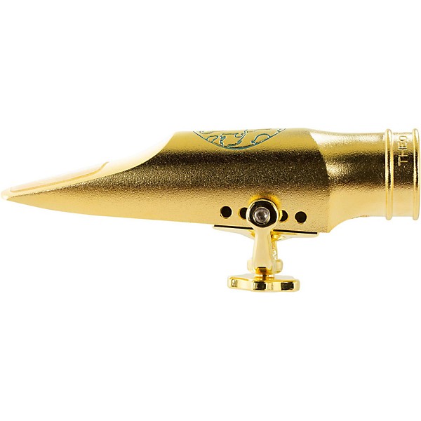 Theo Wanne GAIA 3 Gold Tenor Saxophone Mouthpiece Gold size 10