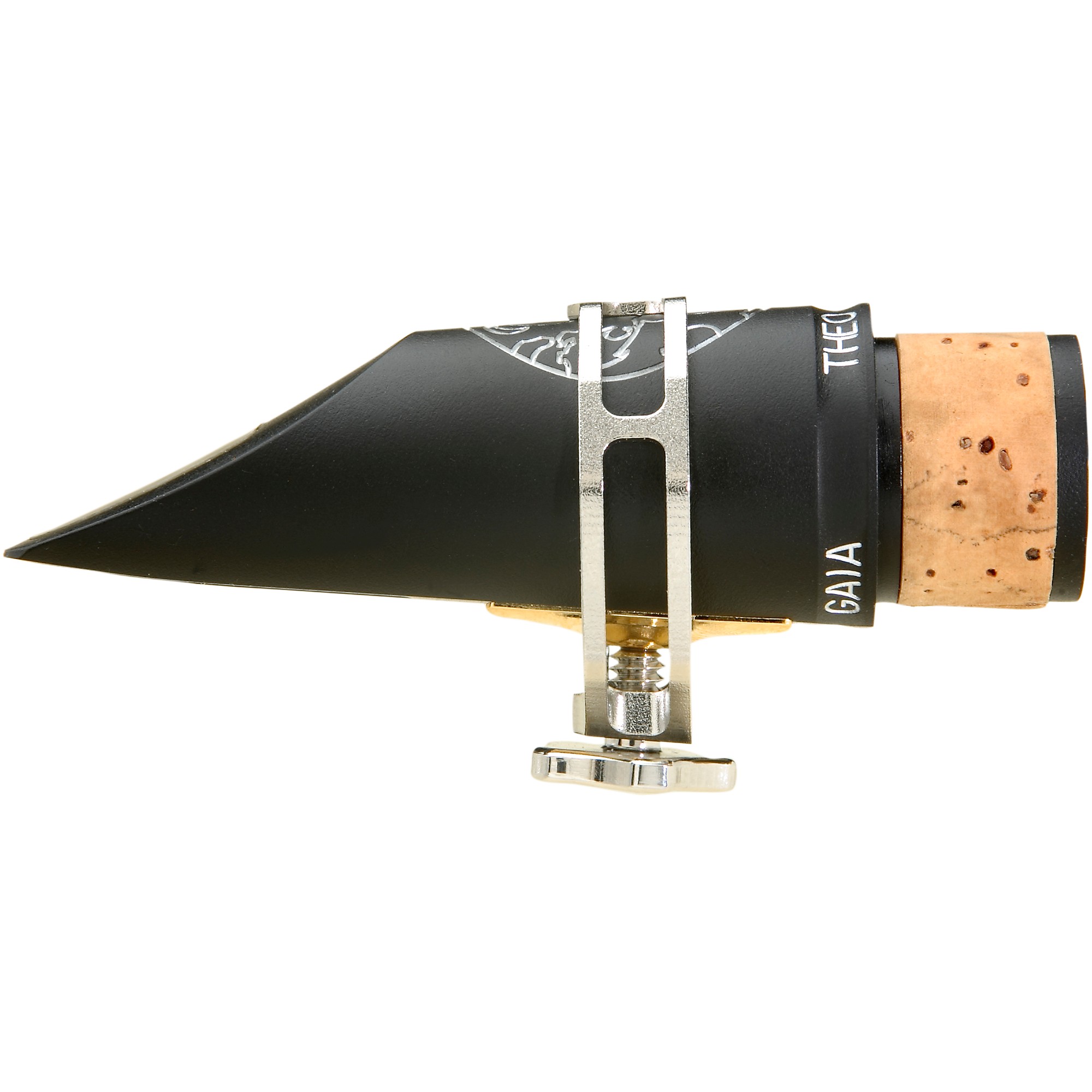 Open Box Theo Wanne GAIA Clarinet Mouthpiece 11 .080 in. = 2.00 mm