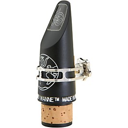 Blemished Theo Wanne GAIA Clarinet Mouthpiece Level 2 9 .070 in. = 1.78 mm 888365526003