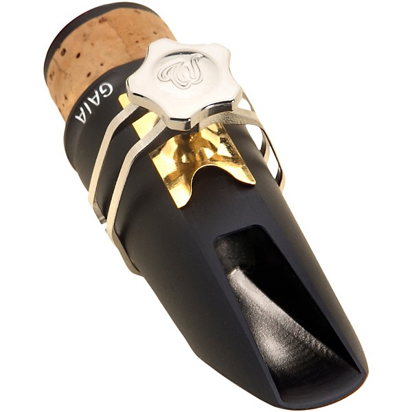 Open Box Theo Wanne GAIA Clarinet Mouthpiece Level 2 9 .070 in. = 1.78 mm 888365526003