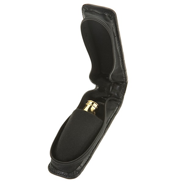 Theo Wanne Leather Saxophone Mouthpiece Pouch Single