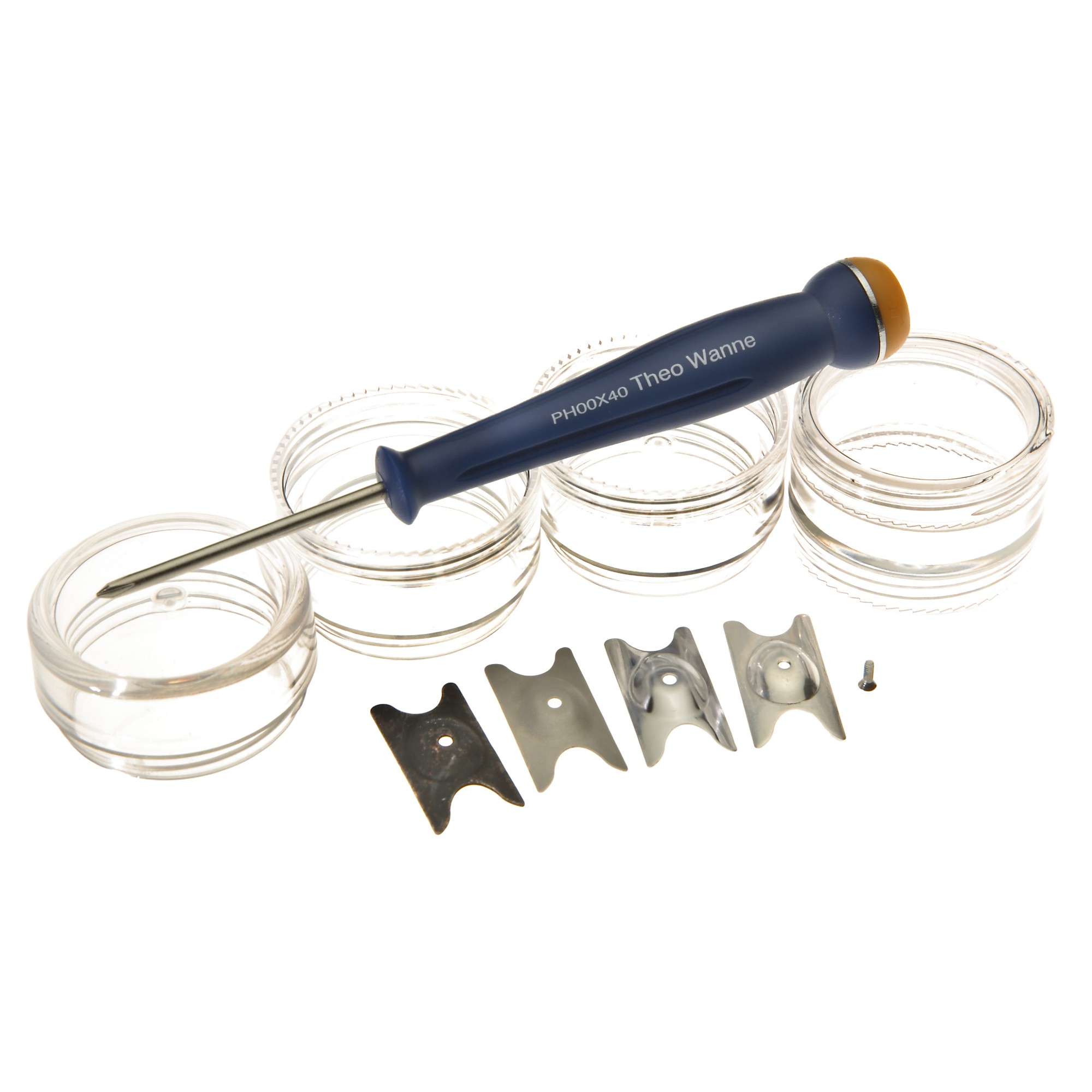 【Theo Wanne】pressure plate set Theo Wanne Pressure Plate Set 4pc – United States