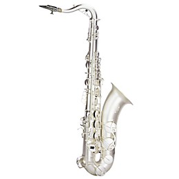 Theo Wanne MANTRA Tenor Saxophone Silver plated