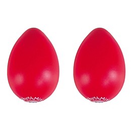 LP Rhythmix Plastic Egg Shakers (Pair) Cherry LP Rhythmix Plastic Egg Shakers (Pair) Cherry