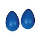 LP Rhythmix Plastic Egg Shakers (Pair) Blueberry thumbnail