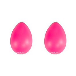 LP Rhythmix Plastic Egg Shakers (Pair) Cherry LP Rhythmix Plastic Egg Shakers (Pair) Bubble Gum