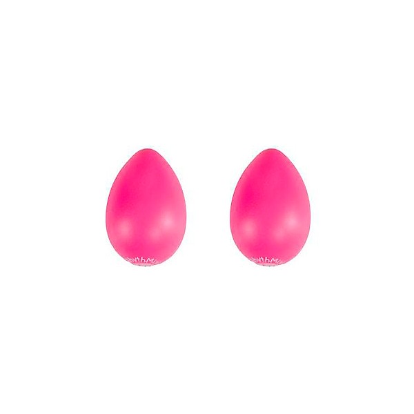 LP Rhythmix Plastic Egg Shakers (Pair) Bubble Gum