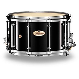Pearl Philharmonic 6-Ply Maple Snare Drum High Gloss Piano Black 14x4
