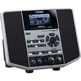 Open Box BOSS eBand JS-10 Audio Player w/ Guitar Effects Level 1