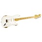 Fender Custom Shop Limited Edition 1969 Heavy Relic Stratocaster Electric Guitar Olympic White thumbnail