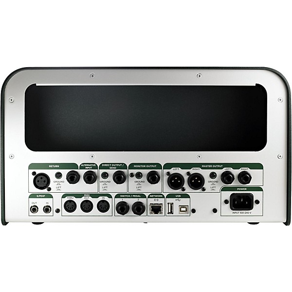 Kemper Profiling Amplifier White