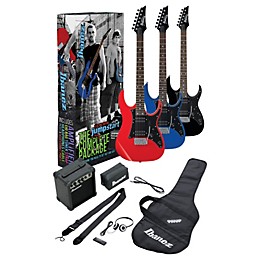 Ibanez IJX200 Electric Guitar Value Pack Black