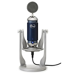 Blue Spark Digital Condenser Mic with USB/iPad Connectivity
