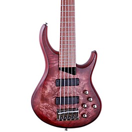 MTD Kingston Andrew Gouche Signature 5-String Electric Bass Natural
