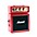 Marshall Micro Stack 1W Guitar Combo Amp Red Marshall Micro Stack 1W Guitar Combo Amp Red