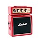 Marshall Micro Stack 1W Guitar Combo Amp Red thumbnail