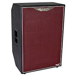 Ashdown Classic Series CL-610 Tiltback Bass Cab Black 4 Ohm