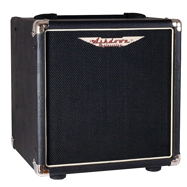 Ashdown After Eight 20W 1x8 Bass Practice Amp Black