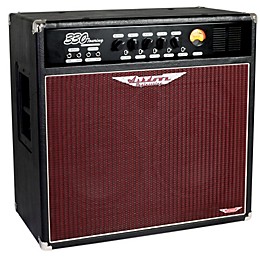 Restock Ashdown Dual Tube Preamp Series 330 Touring 210H Bass Combo Amp Black