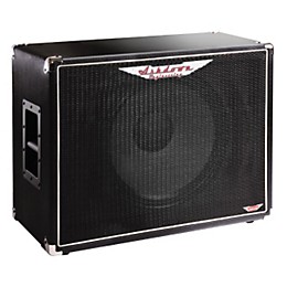 Ashdown MAG 115 Deep Cabinet Black 8 Ohm | Guitar Center