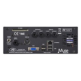 Open Box Peavey Musebox Virtual Instrument and Effects Module Level 1