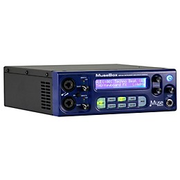 Open Box Peavey Musebox Virtual Instrument and Effects Module Level 1