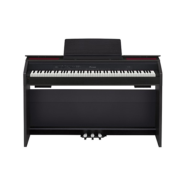 Restock Casio Privia PX-850 88 Weighted-Key Digital Piano Black
