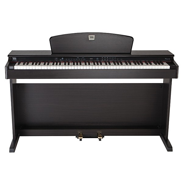 Open Box Williams Rhapsody Console Digital Piano Level 1