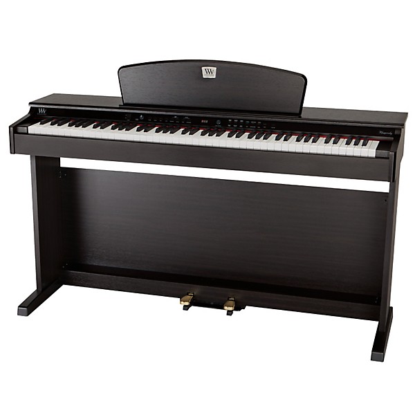 Open Box Williams Rhapsody Console Digital Piano Level 1