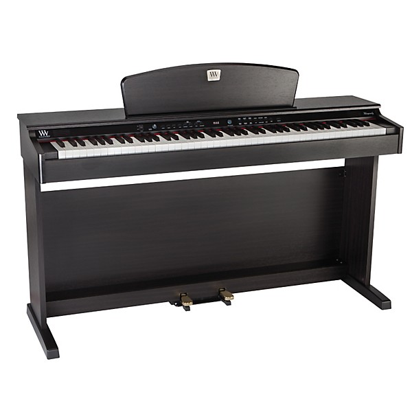 Open Box Williams Rhapsody Console Digital Piano Level 1