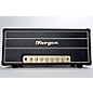 Open Box Fargen Amps Retro Classic Tube Guitar Amplifier Head Level 2 Black 888365517728 thumbnail