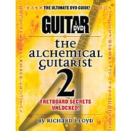 Alfred Guitar World: The Alchemical Guitarist Volume 2 DVD