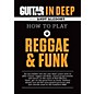 Alfred Guitar World in Deep: How to Play Reggae and Funk DVD thumbnail