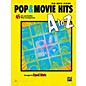 Alfred Pop & Movie Hits A to Z Big Note Piano Book thumbnail